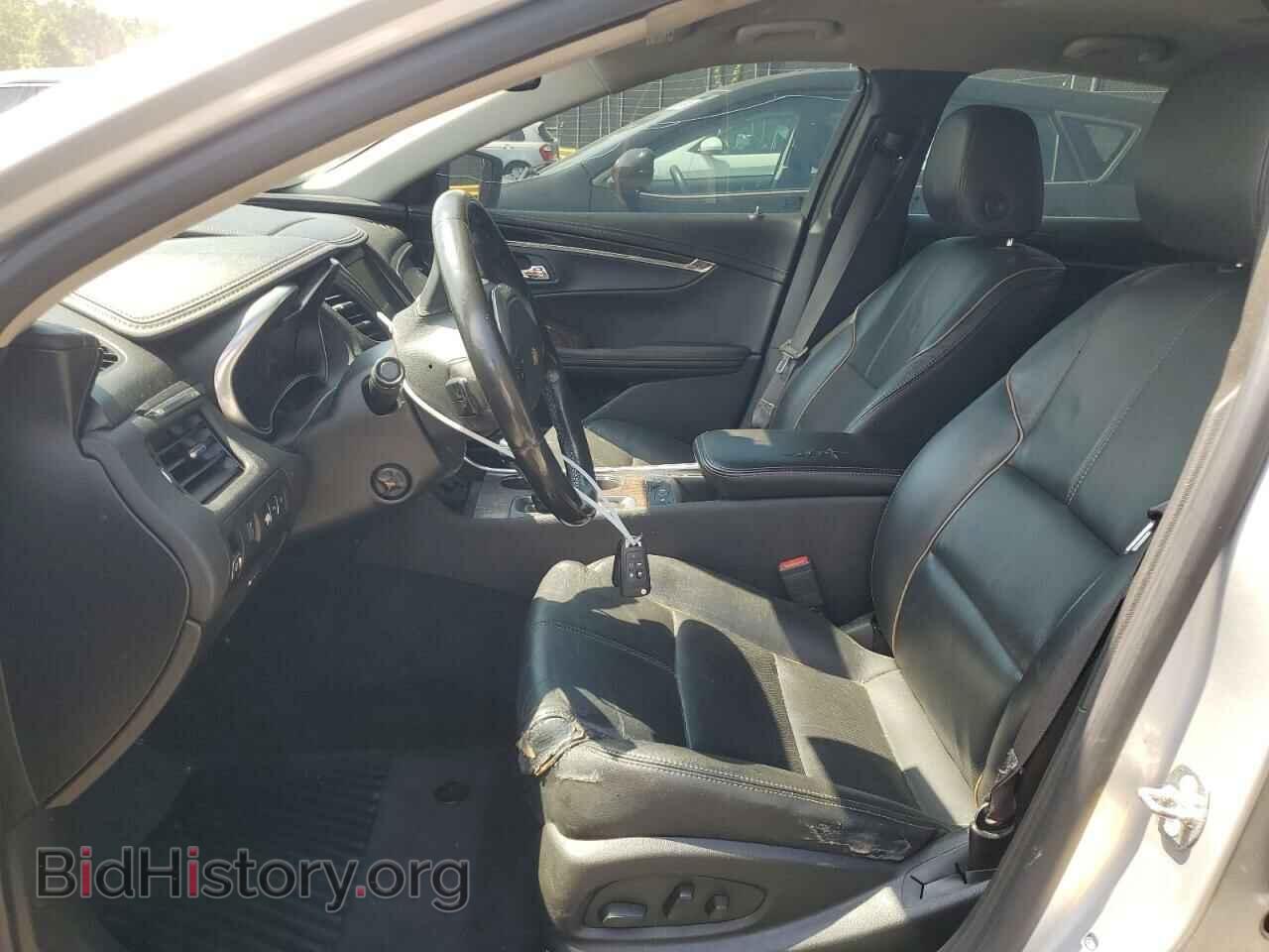 2015 CHEVROLET IMPALA - VIN: 2G1165S36F9237624 - Фото 7