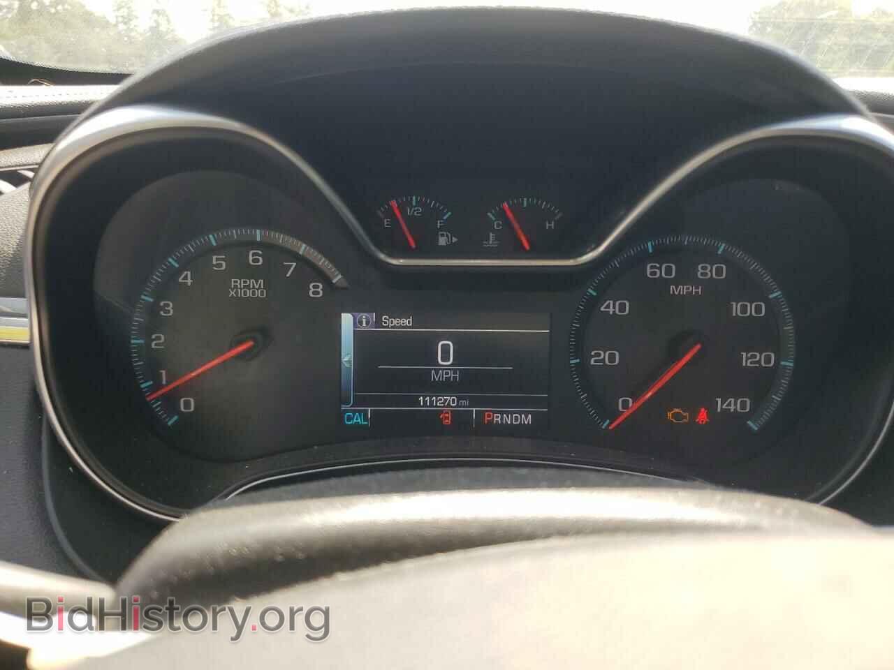 2015 CHEVROLET IMPALA - VIN: 2G1165S36F9237624 - Фото 9