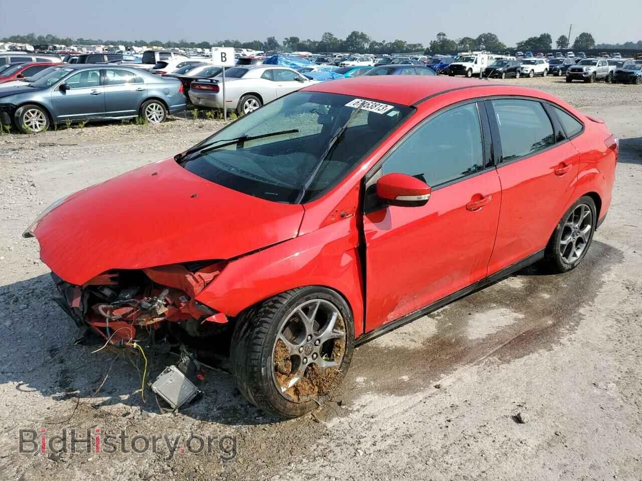Фотография 1FADP3F24EL194101 - FORD FOCUS 2014