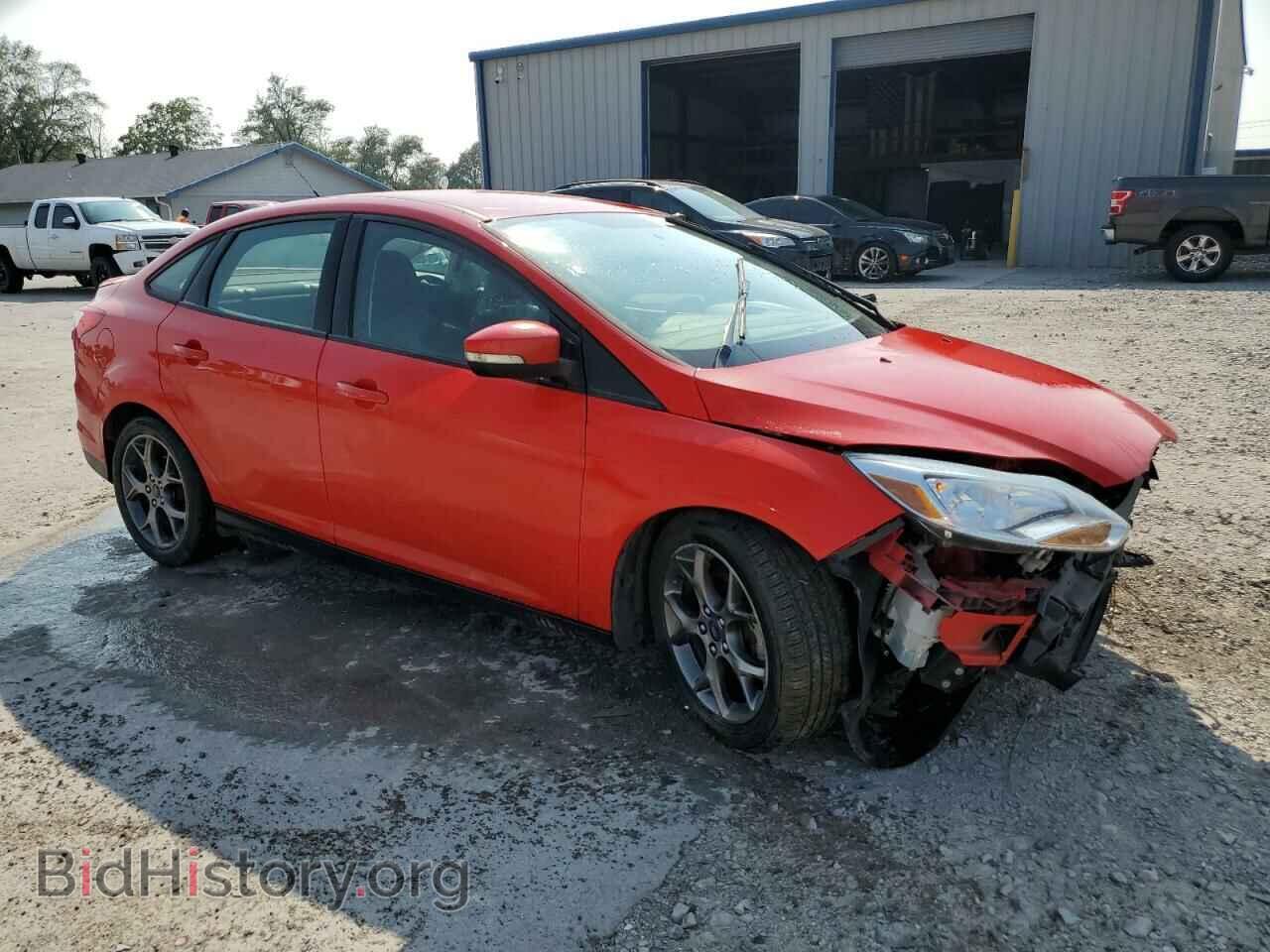 2014 FORD FOCUS - VIN: 1FADP3F24EL194101 - Фото 4
