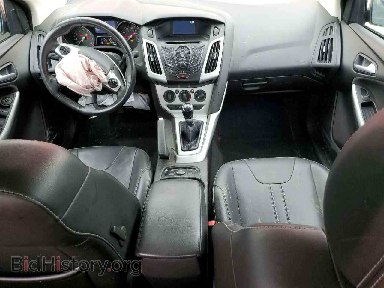 2014 FORD FOCUS - VIN: 1FADP3F24EL194101 - Фото 8