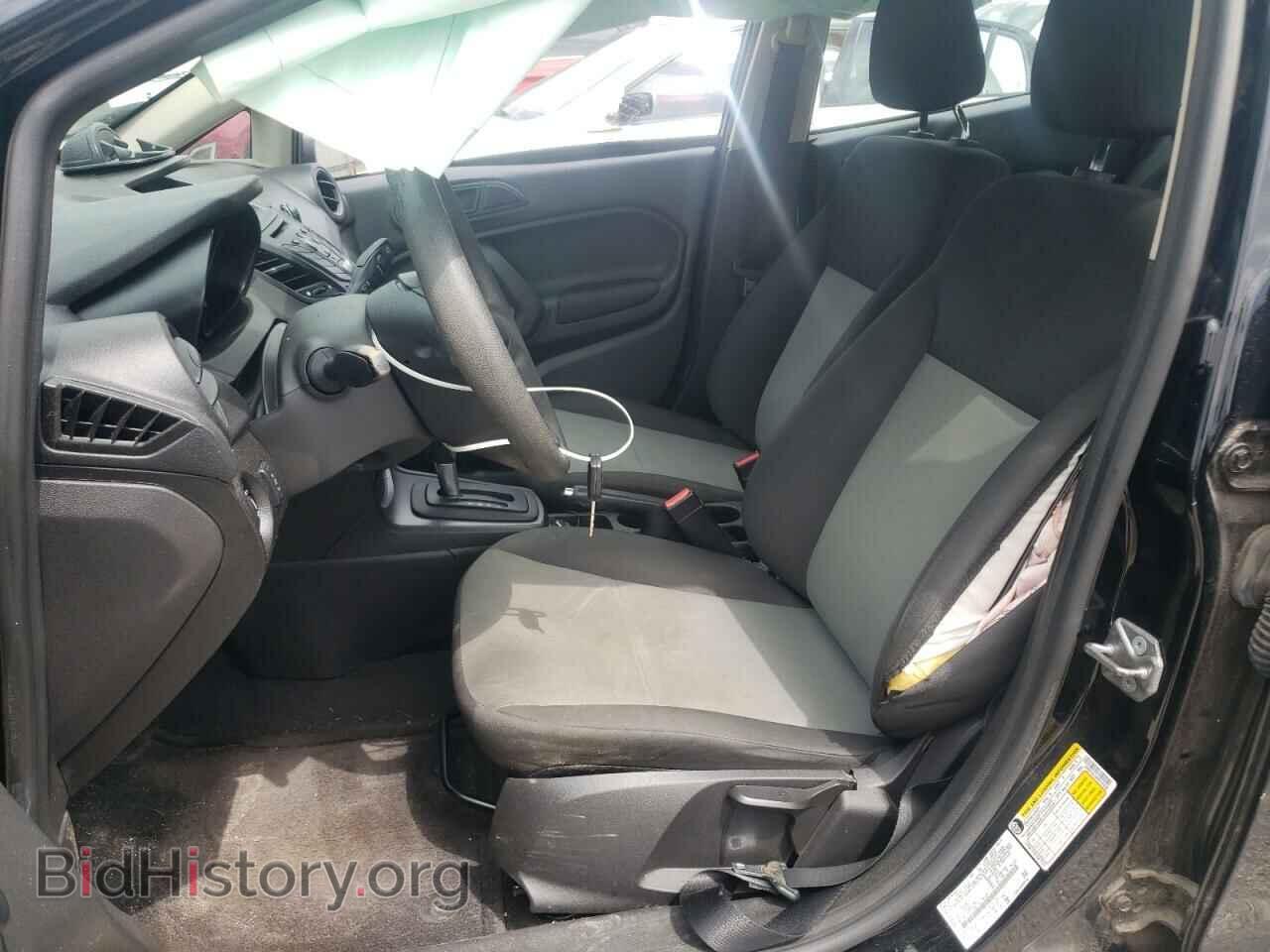 2017 FORD FIESTA - VIN: 3FADP4AJ8HM140288 - Фото 7