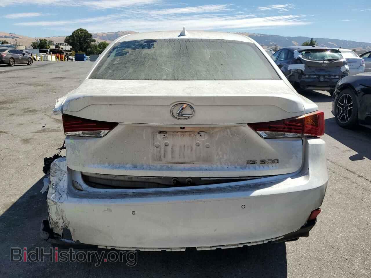 2018 LEXUS IS - VIN: JTHBA1D26J5073433 - Photo 6