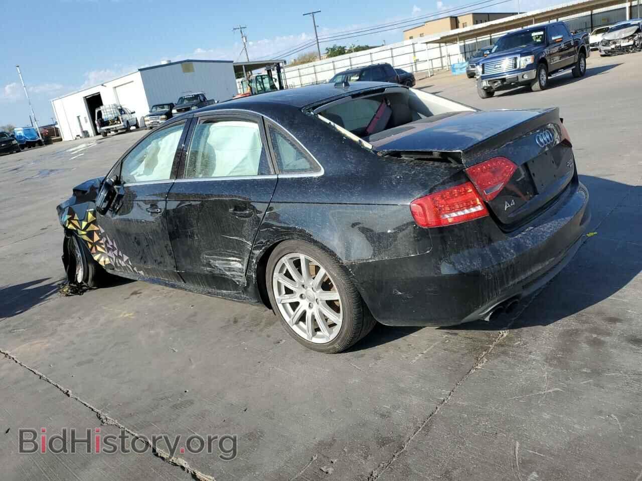2012 AUDI A4 - VIN: WAUFFAFL6CN018006 - Photo 2