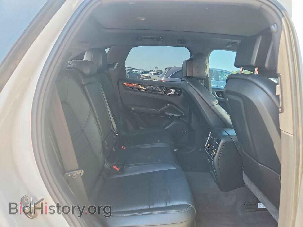 2019 PORSCHE CAYENNE - VIN: WP1AA2AY2KDA19435 - Photo 11