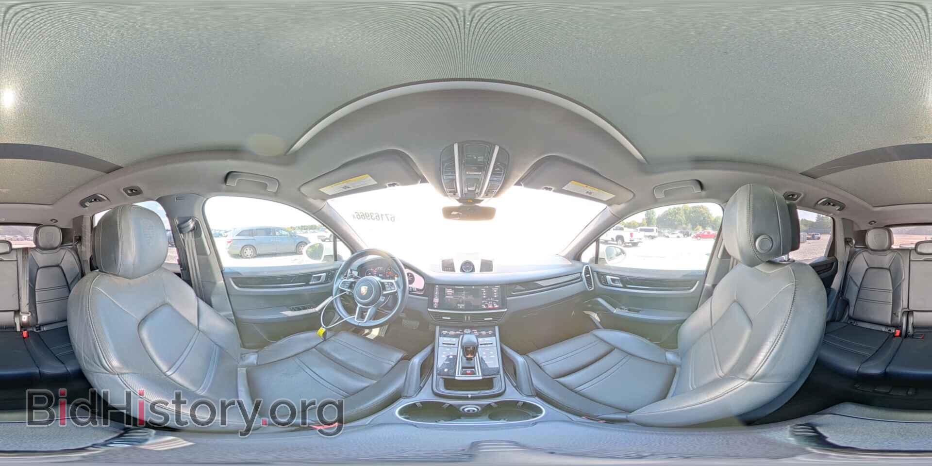 2019 PORSCHE CAYENNE - VIN: WP1AA2AY2KDA19435 - Photo 16