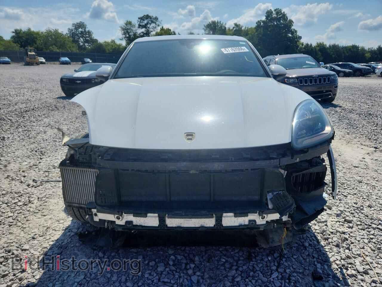 2019 PORSCHE CAYENNE - VIN: WP1AA2AY2KDA19435 - Photo 5
