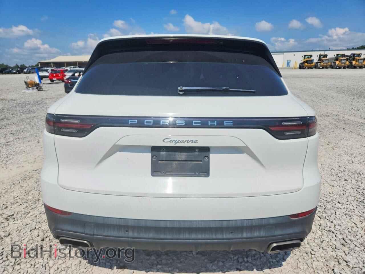 2019 PORSCHE CAYENNE - VIN: WP1AA2AY2KDA19435 - Photo 6