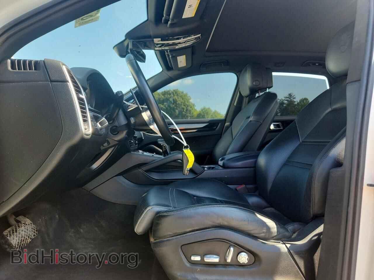 2019 PORSCHE CAYENNE - VIN: WP1AA2AY2KDA19435 - Photo 7