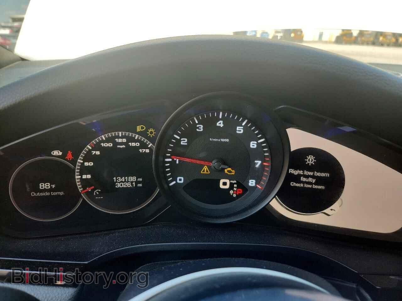 2019 PORSCHE CAYENNE - VIN: WP1AA2AY2KDA19435 - Photo 9