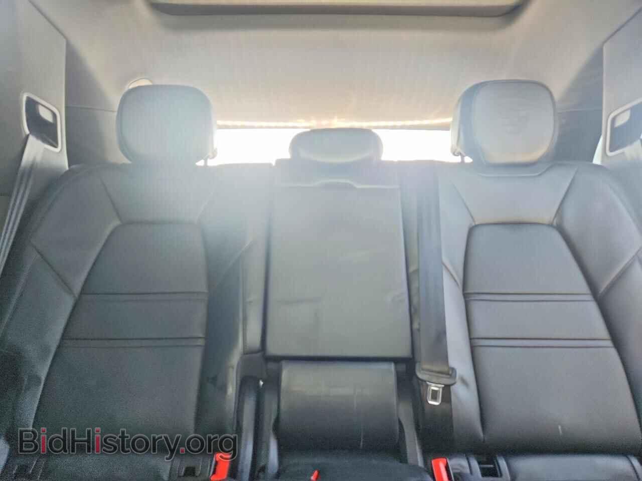 2019 PORSCHE CAYENNE - VIN: WP1AA2AY2KDA19435 - Photo 10