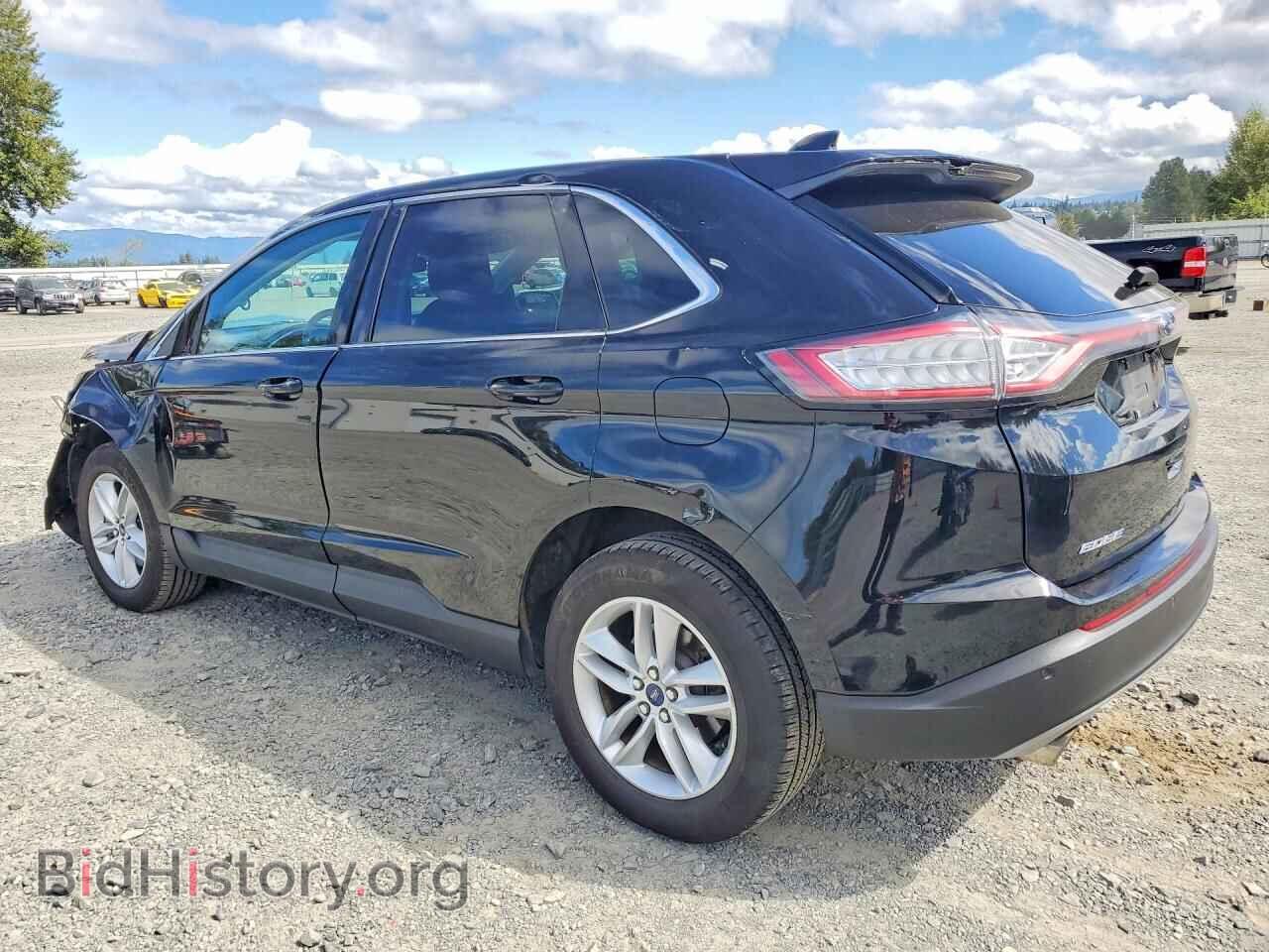 2018 FORD EDGE - VIN: 2FMPK4J9XJBB91385 - Photo 2