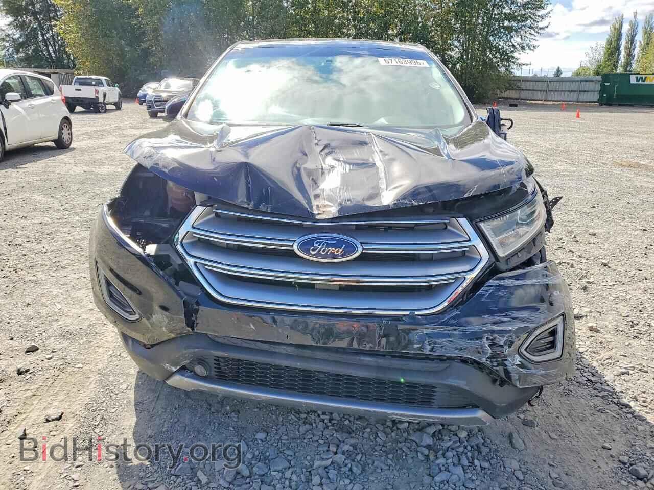 2018 FORD EDGE - VIN: 2FMPK4J9XJBB91385 - Photo 5