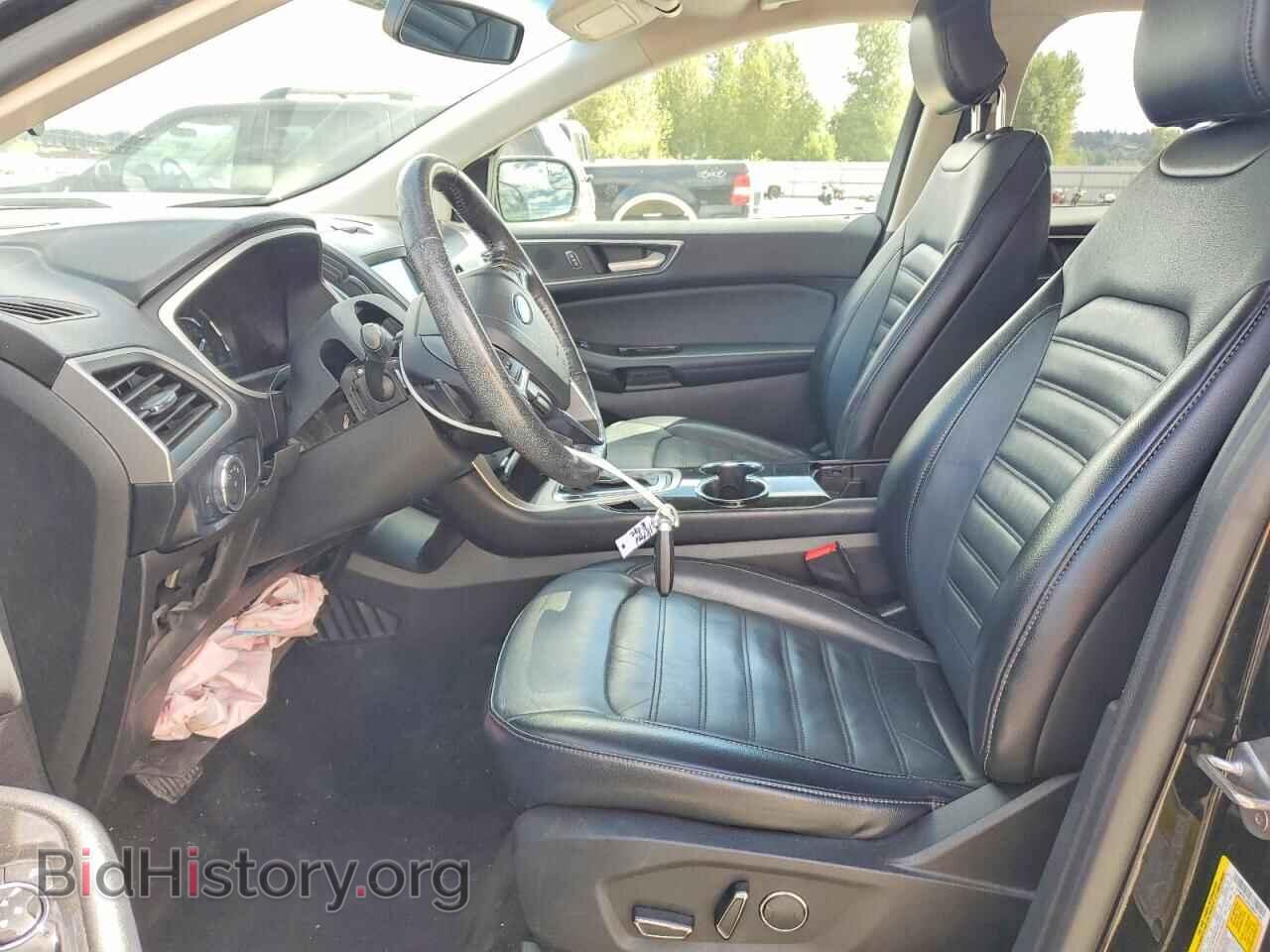 2018 FORD EDGE - VIN: 2FMPK4J9XJBB91385 - Photo 7