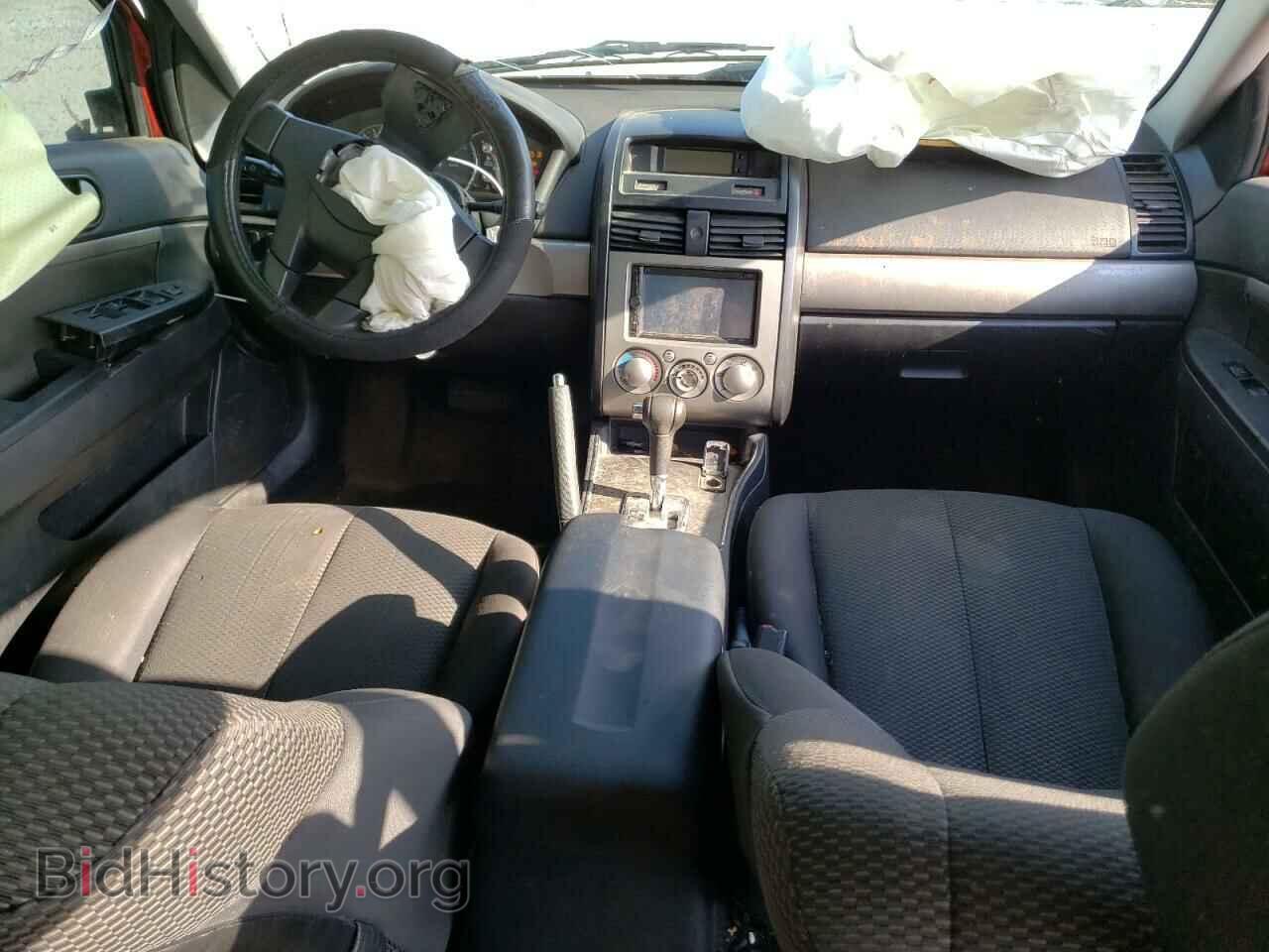 2012 MITSUBISHI GALANT - VIN: 4A32B2FF1CE017890 - Фото 8