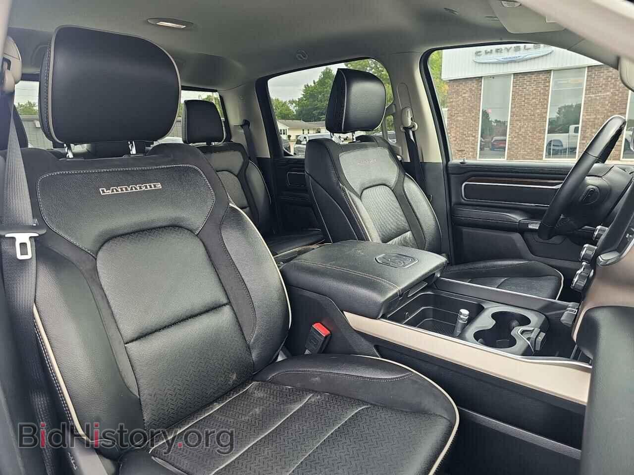 2022 RAM 1500 - VIN: 1C6SRFJT6NN417151 - Фото 5