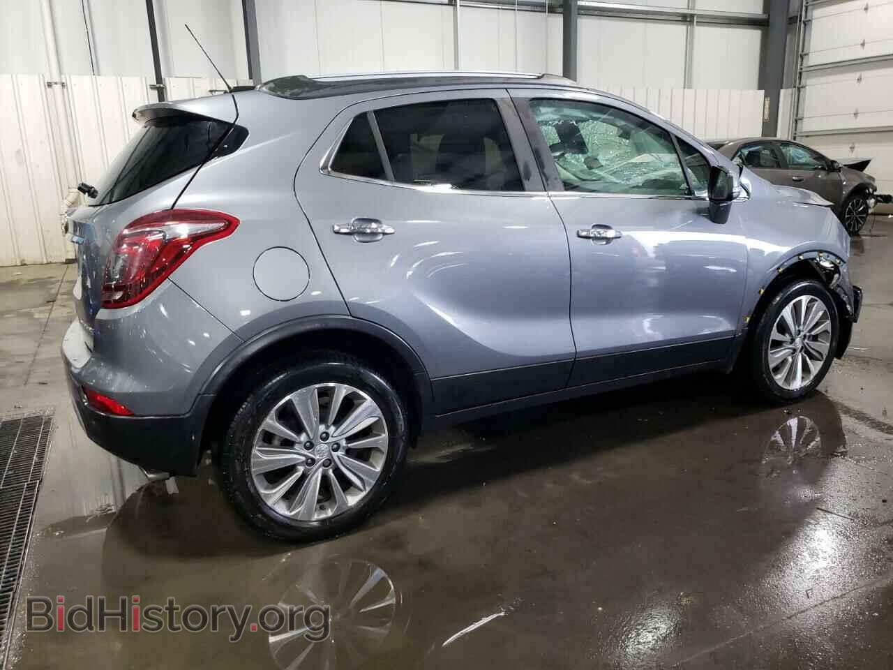 2019 BUICK ENCORE - VIN: KL4CJESB6KB852201 - Photo 3