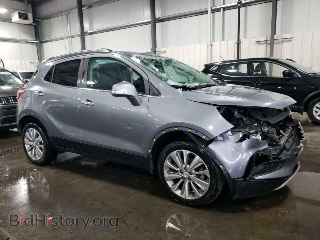 2019 BUICK ENCORE - VIN: KL4CJESB6KB852201 - Photo 4