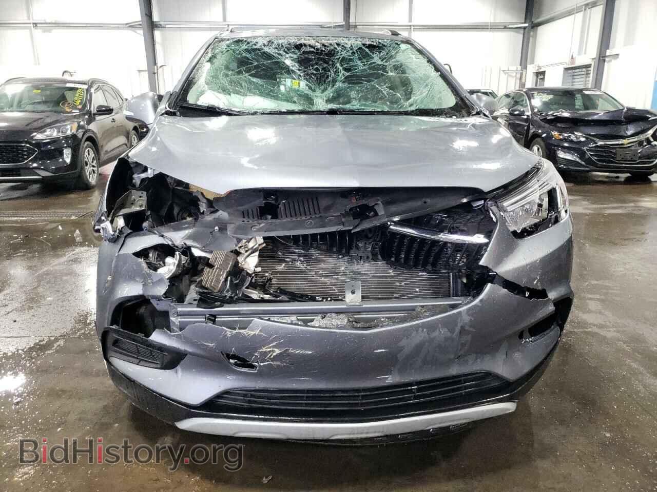 2019 BUICK ENCORE - VIN: KL4CJESB6KB852201 - Photo 5