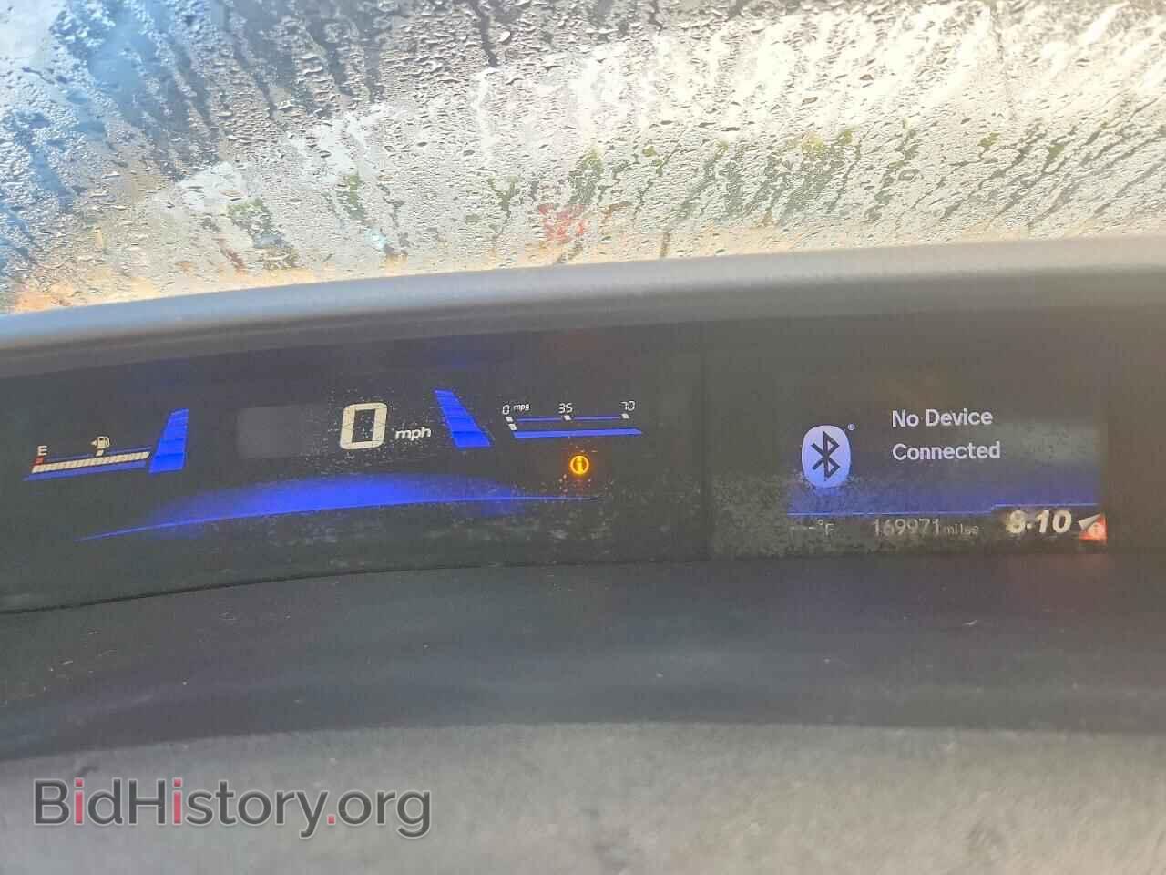2013 HONDA CIVIC - VIN: 19XFB2F89DE241159 - Фото 9