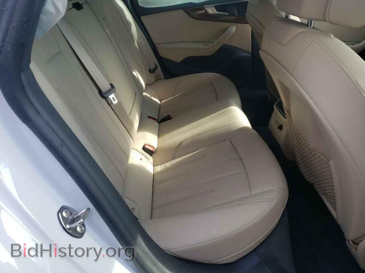 2020 AUDI A5 - VIN: WAUCNCF56LA017027 - Фото 6
