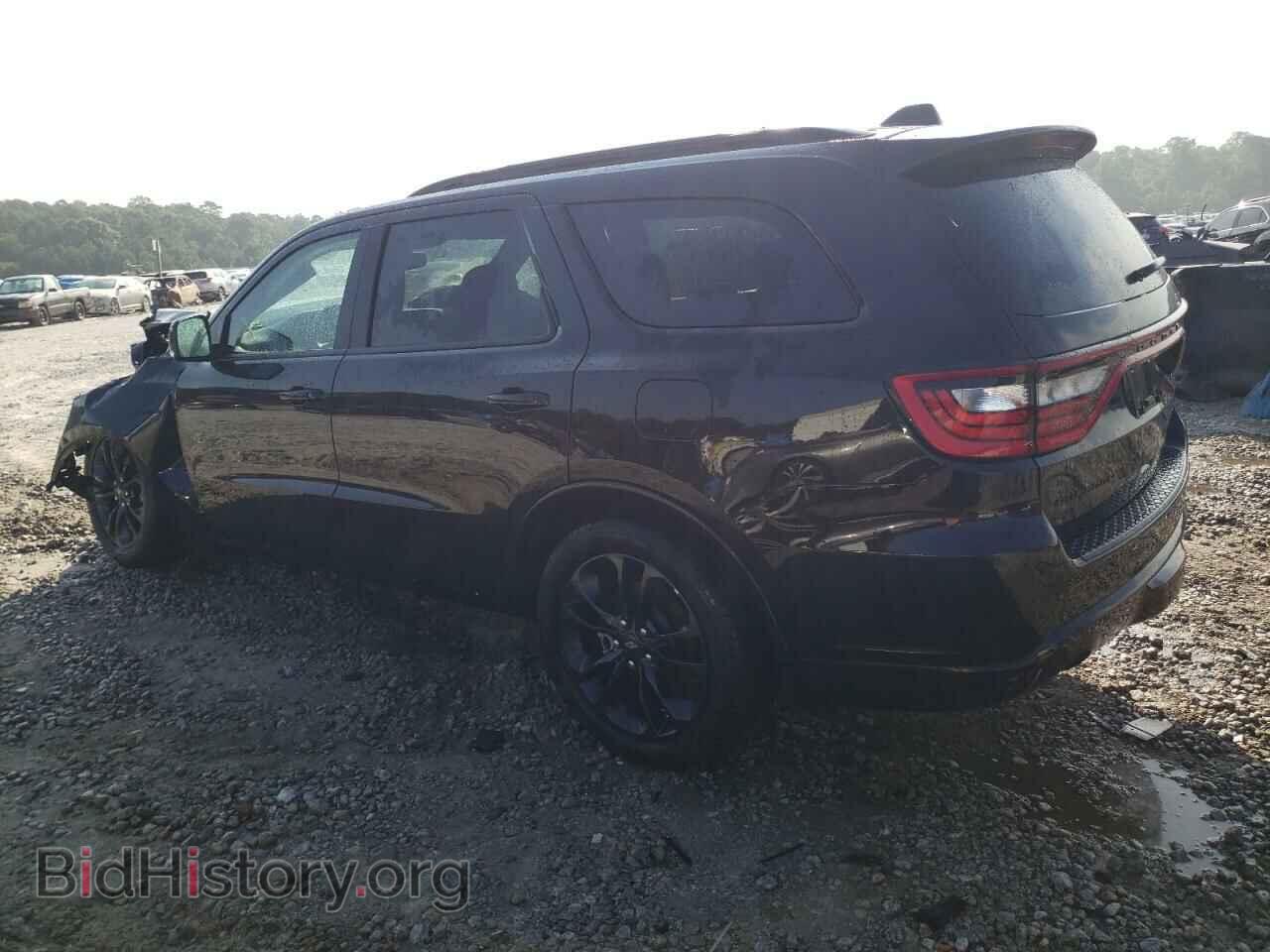 2023 DODGE DURANGO - VIN: 1C4SDHCTXPC579265 - Фото 2