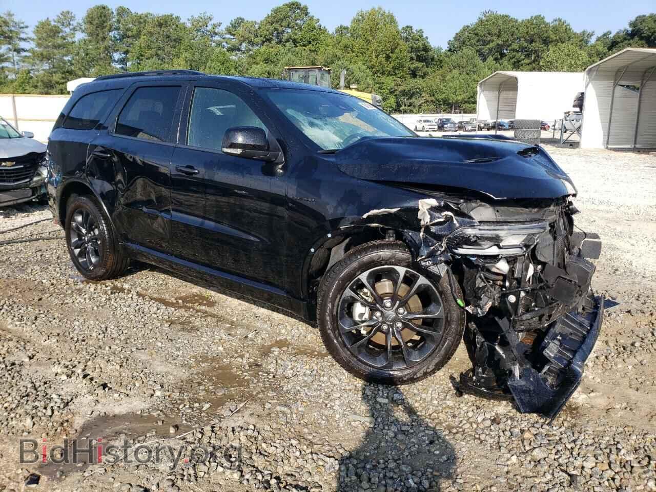 2023 DODGE DURANGO - VIN: 1C4SDHCTXPC579265 - Фото 4