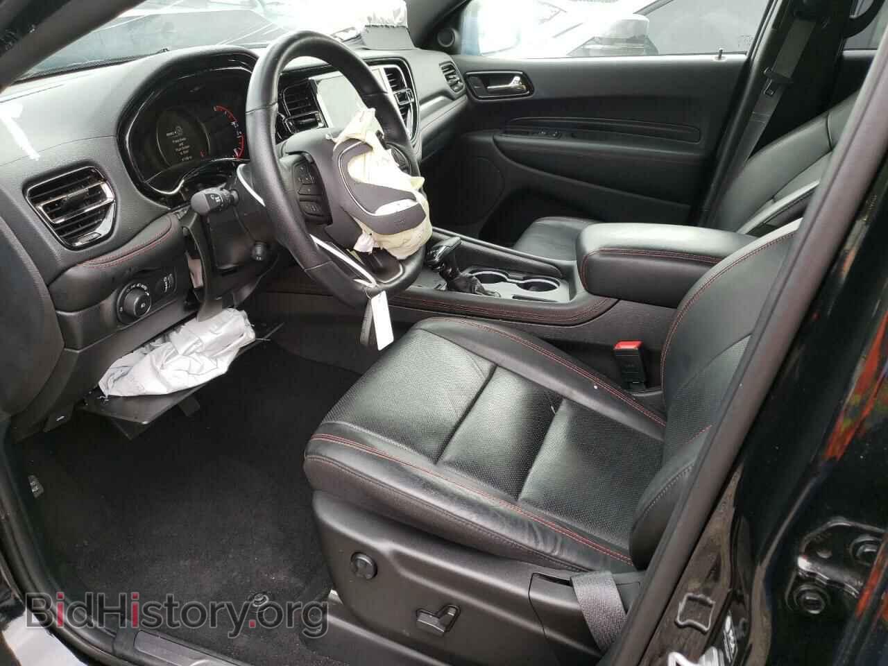2023 DODGE DURANGO - VIN: 1C4SDHCTXPC579265 - Фото 7