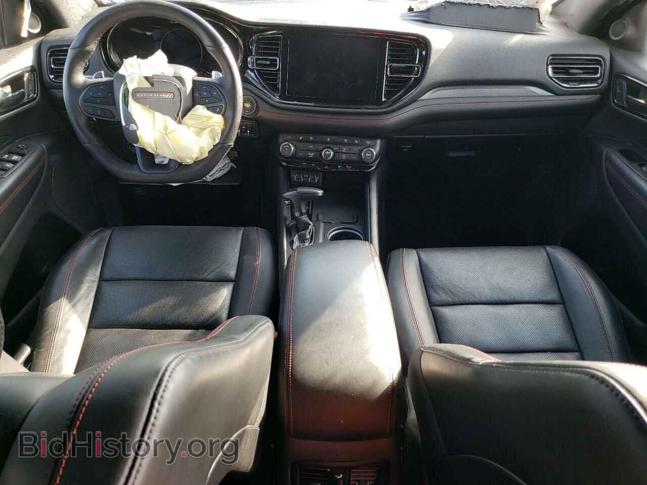 2023 DODGE DURANGO - VIN: 1C4SDHCTXPC579265 - Фото 8