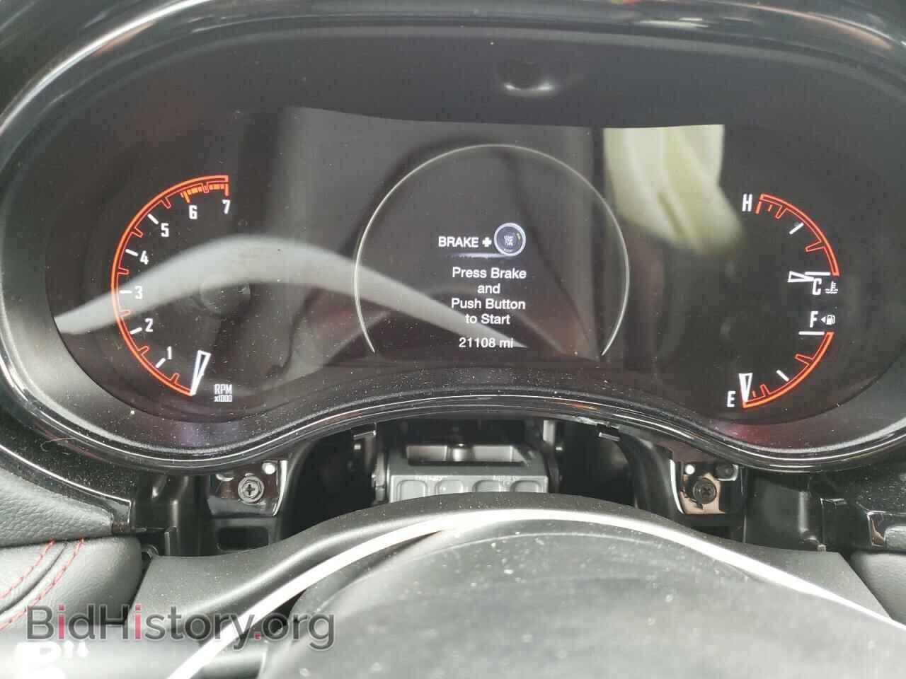 2023 DODGE DURANGO - VIN: 1C4SDHCTXPC579265 - Фото 9