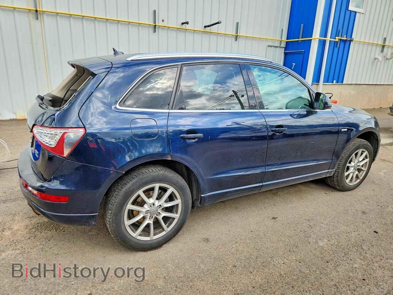 2011 AUDI Q5 - VIN: WA1VFCFP7BA071990 - Photo 3