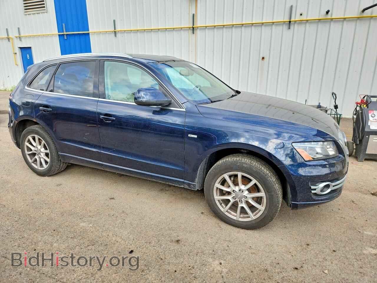 2011 AUDI Q5 - VIN: WA1VFCFP7BA071990 - Photo 4