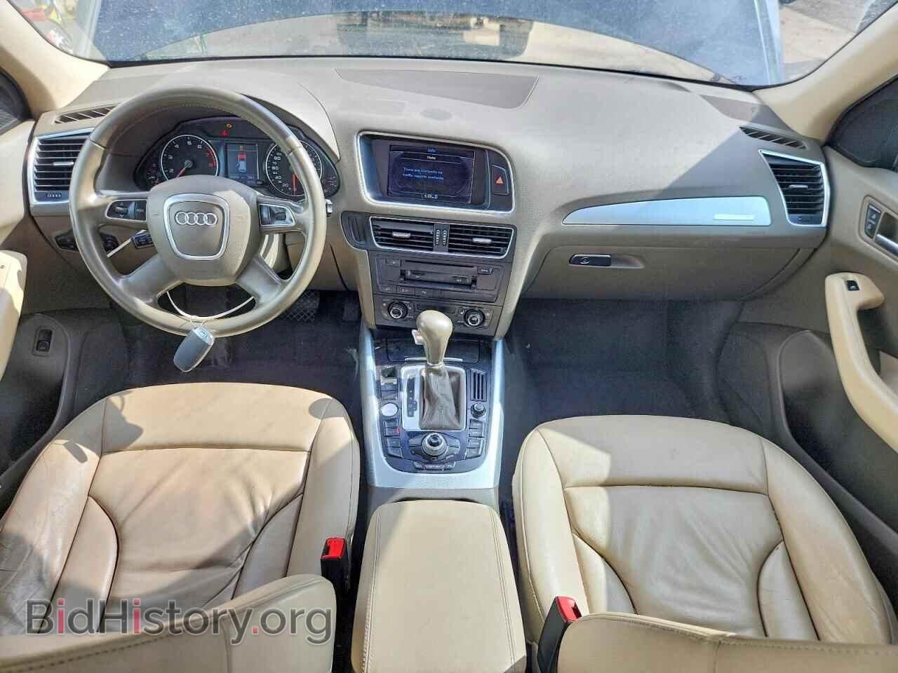 2011 AUDI Q5 - VIN: WA1VFCFP7BA071990 - Photo 8