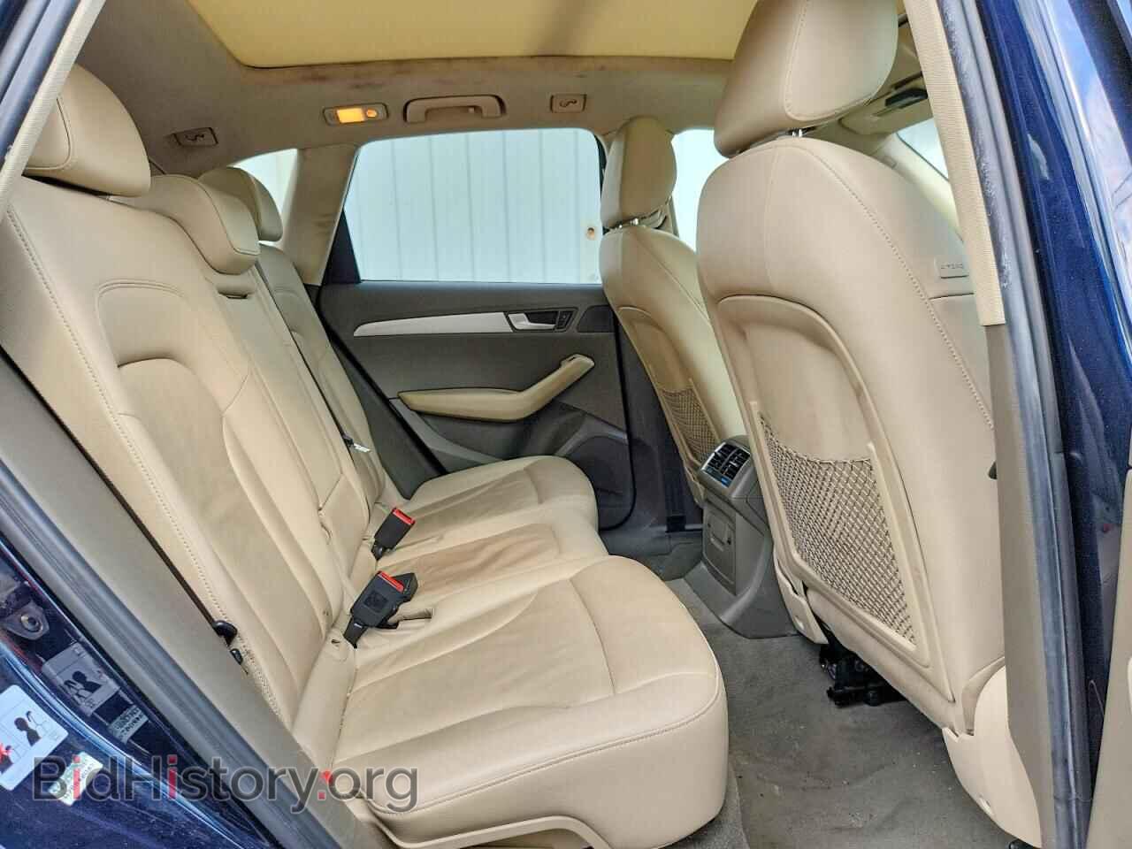 2011 AUDI Q5 - VIN: WA1VFCFP7BA071990 - Photo 10
