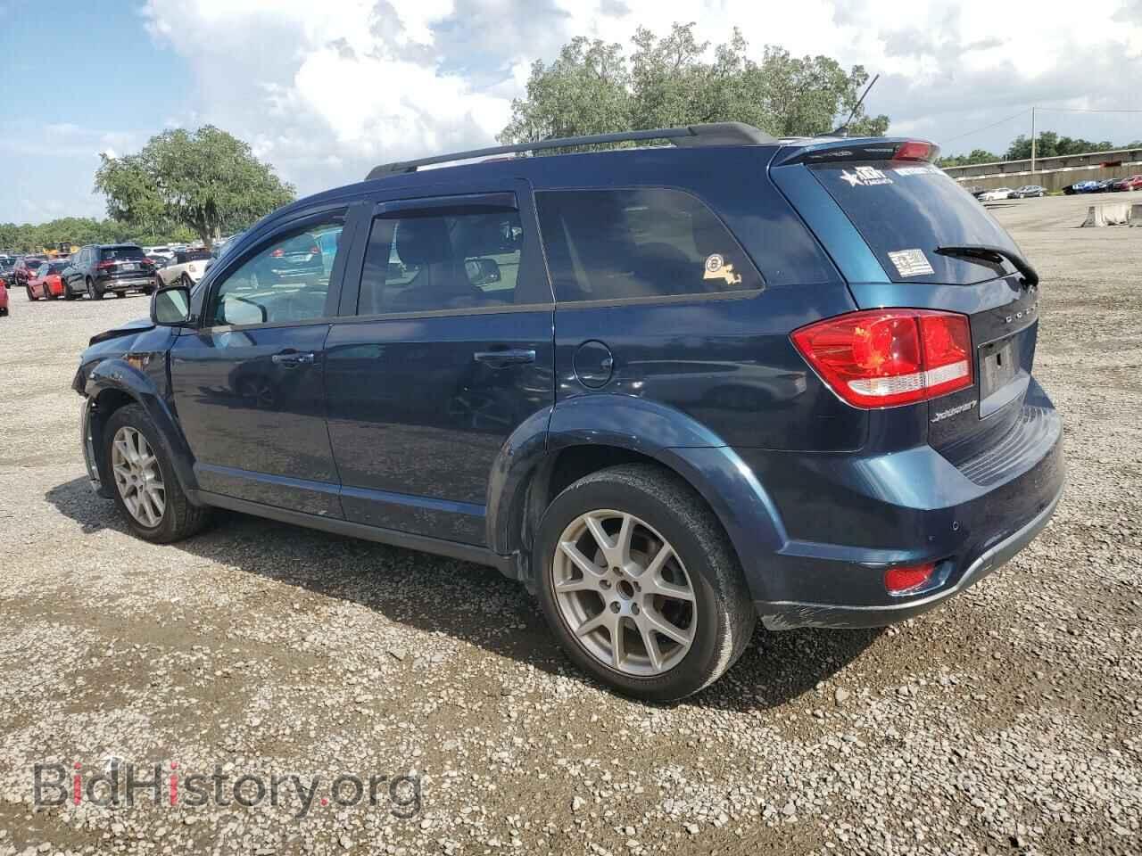 2015 DODGE JOURNEY - VIN: 3C4PDCBB4FT548095 - Photo 2