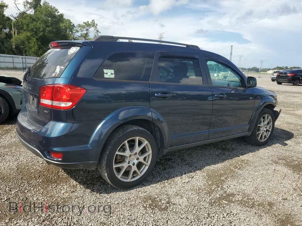 2015 DODGE JOURNEY - VIN: 3C4PDCBB4FT548095 - Photo 3