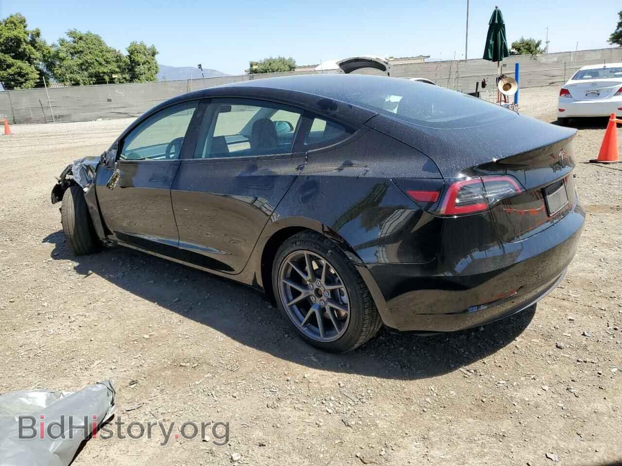 2023 TESLA MODEL 3 - VIN: 5YJ3E1EA7PF456885 - Photo 2