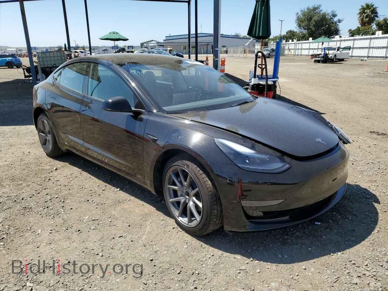 2023 TESLA MODEL 3 - VIN: 5YJ3E1EA7PF456885 - Photo 4