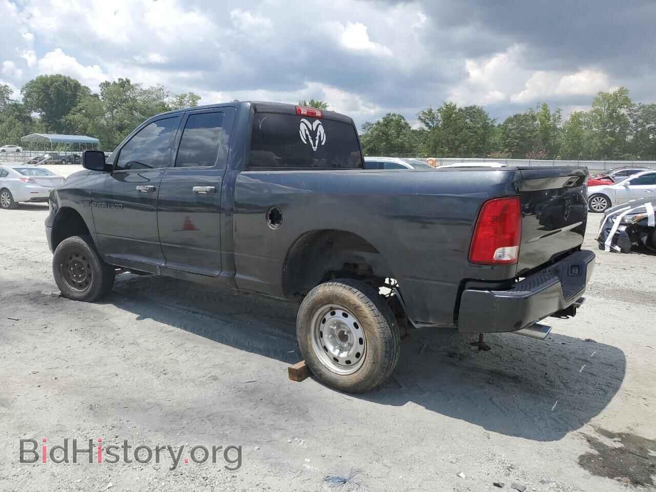 2012 DODGE RAM 1500 - VIN: 1C6RD7FT1CS137678 - Фото 2