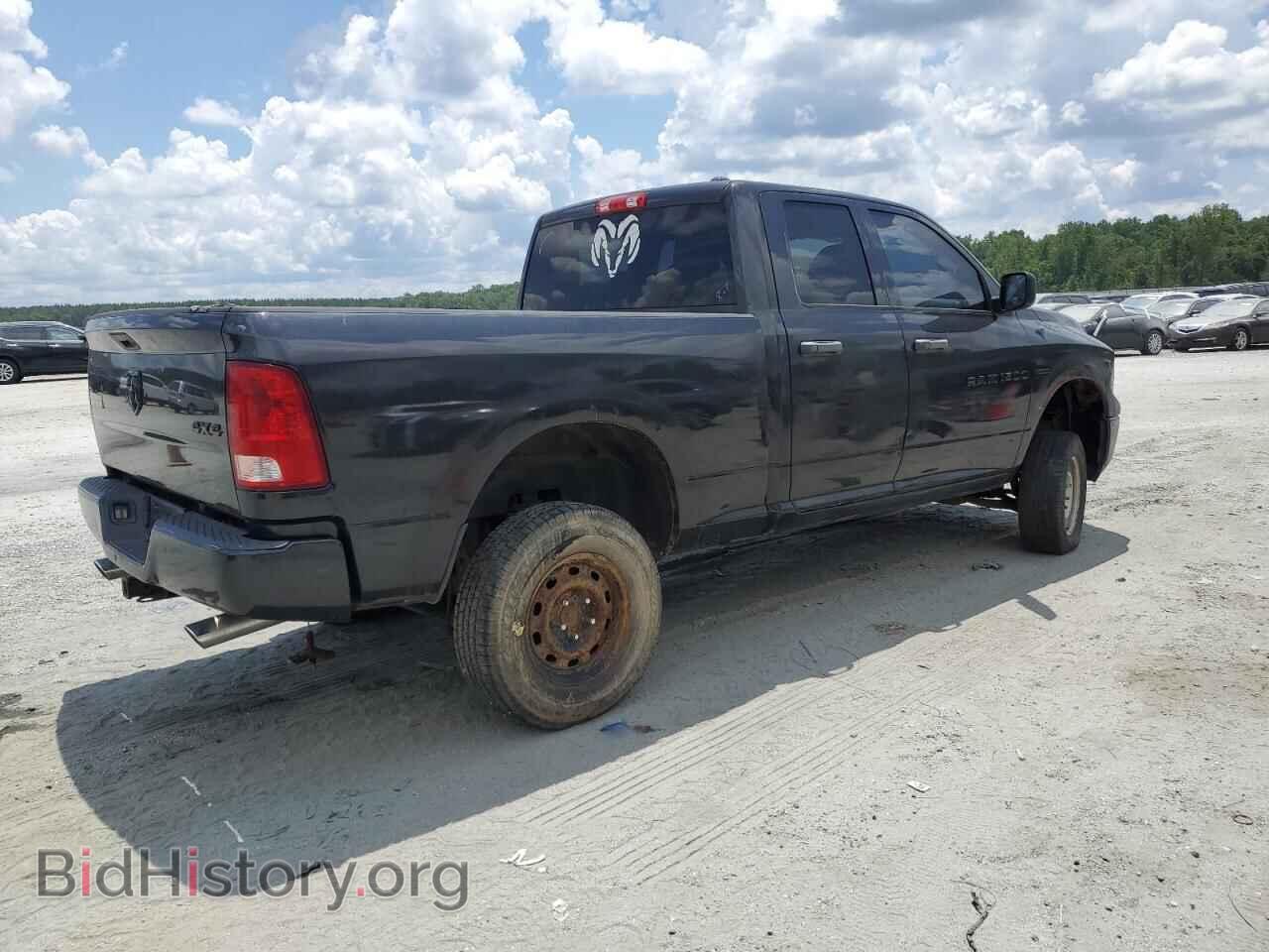 2012 DODGE RAM 1500 - VIN: 1C6RD7FT1CS137678 - Фото 3