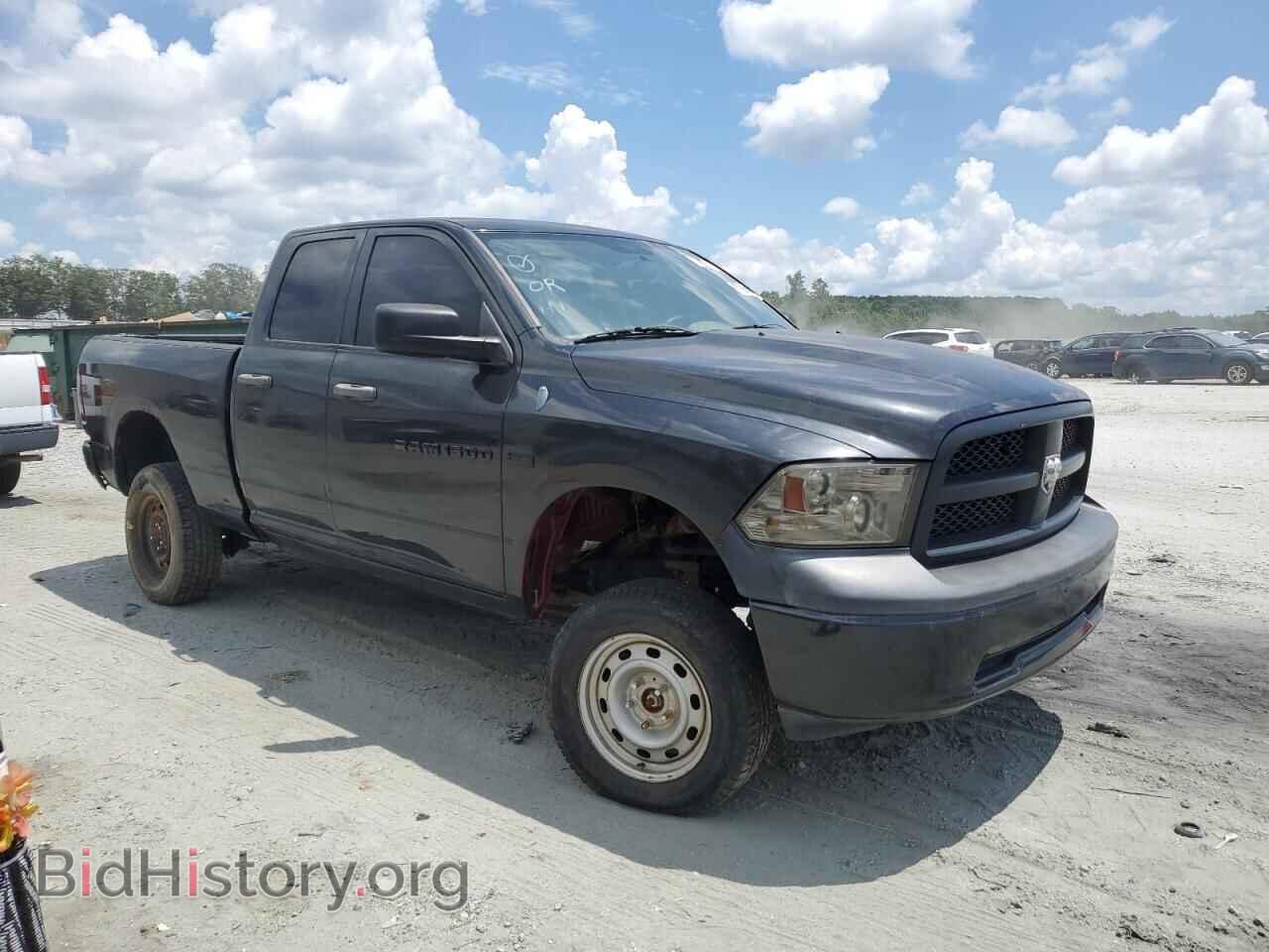 2012 DODGE RAM 1500 - VIN: 1C6RD7FT1CS137678 - Фото 4