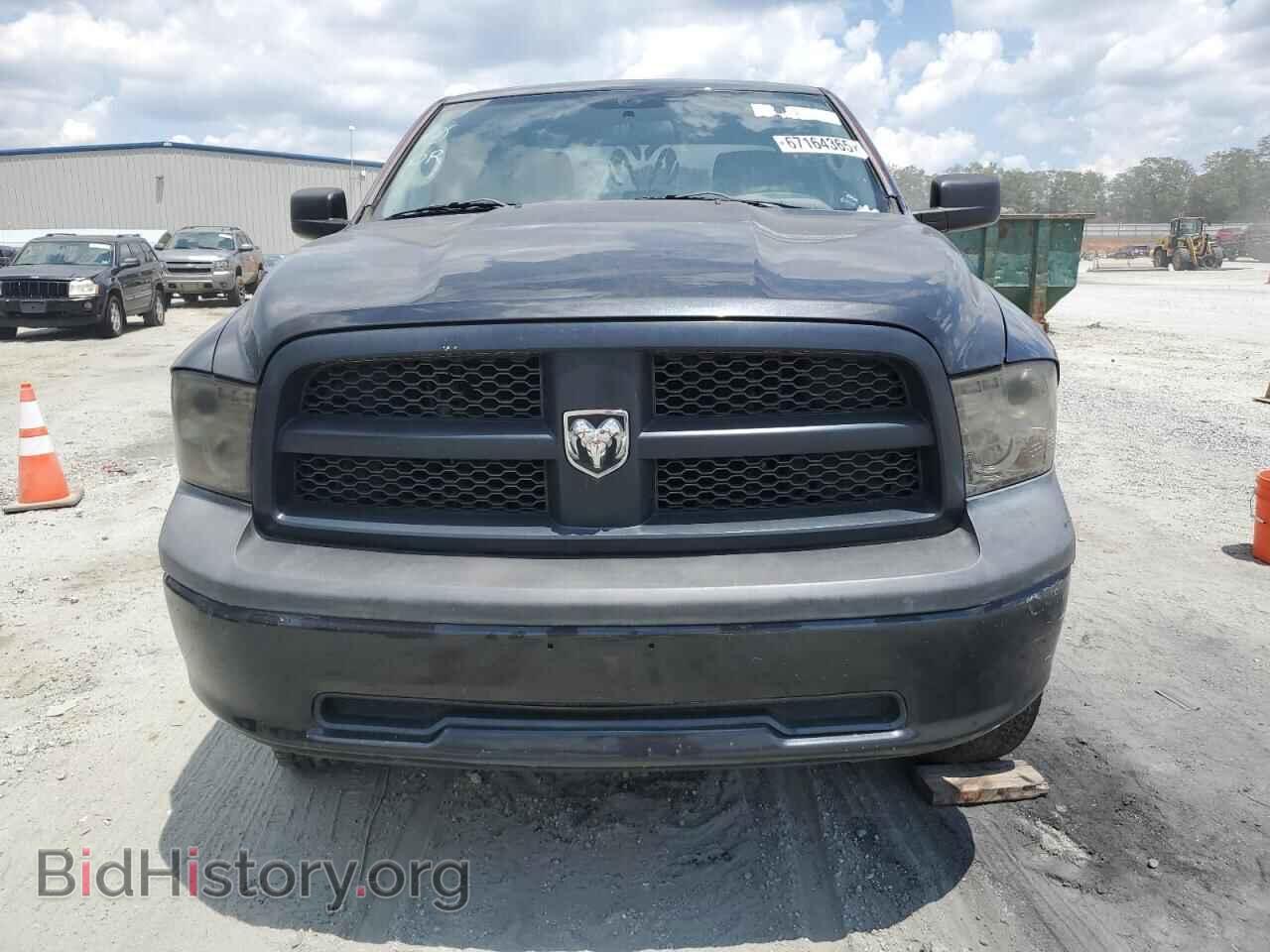 2012 DODGE RAM 1500 - VIN: 1C6RD7FT1CS137678 - Фото 5