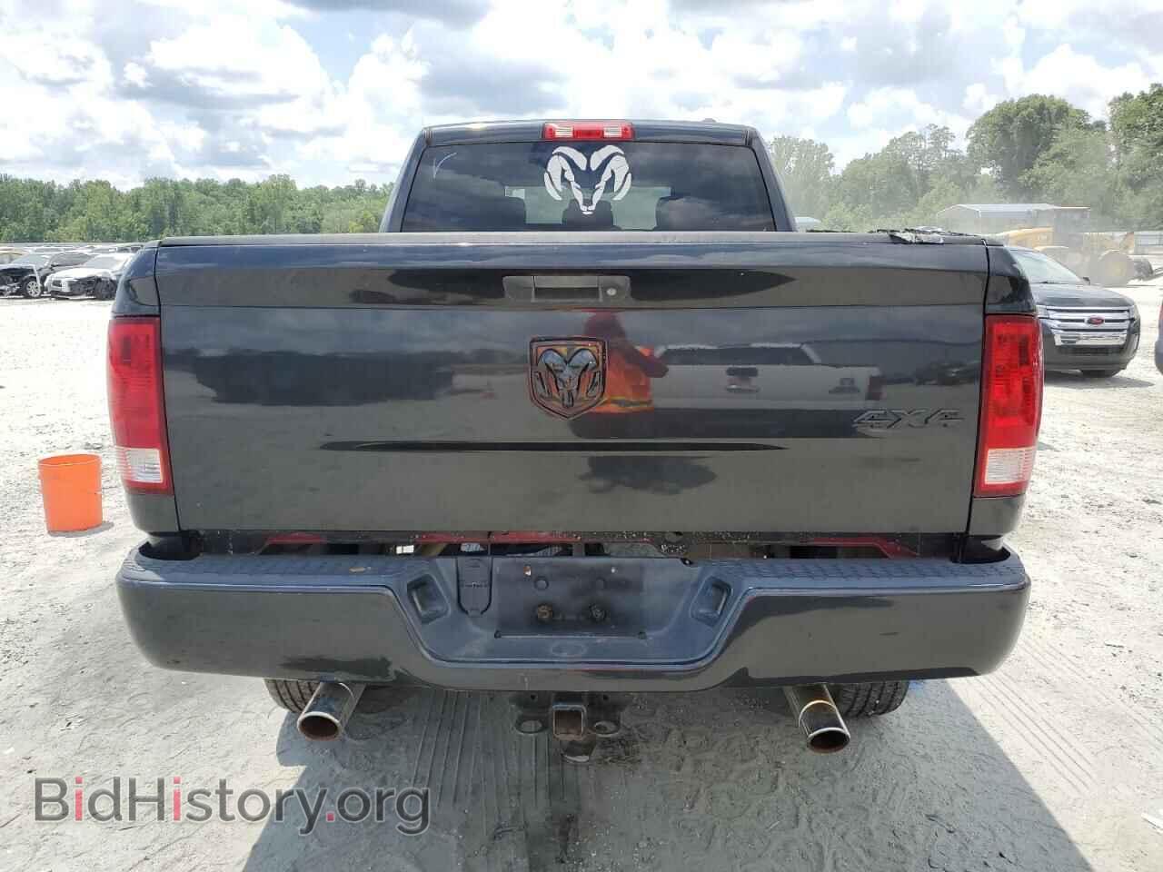 2012 DODGE RAM 1500 - VIN: 1C6RD7FT1CS137678 - Фото 6