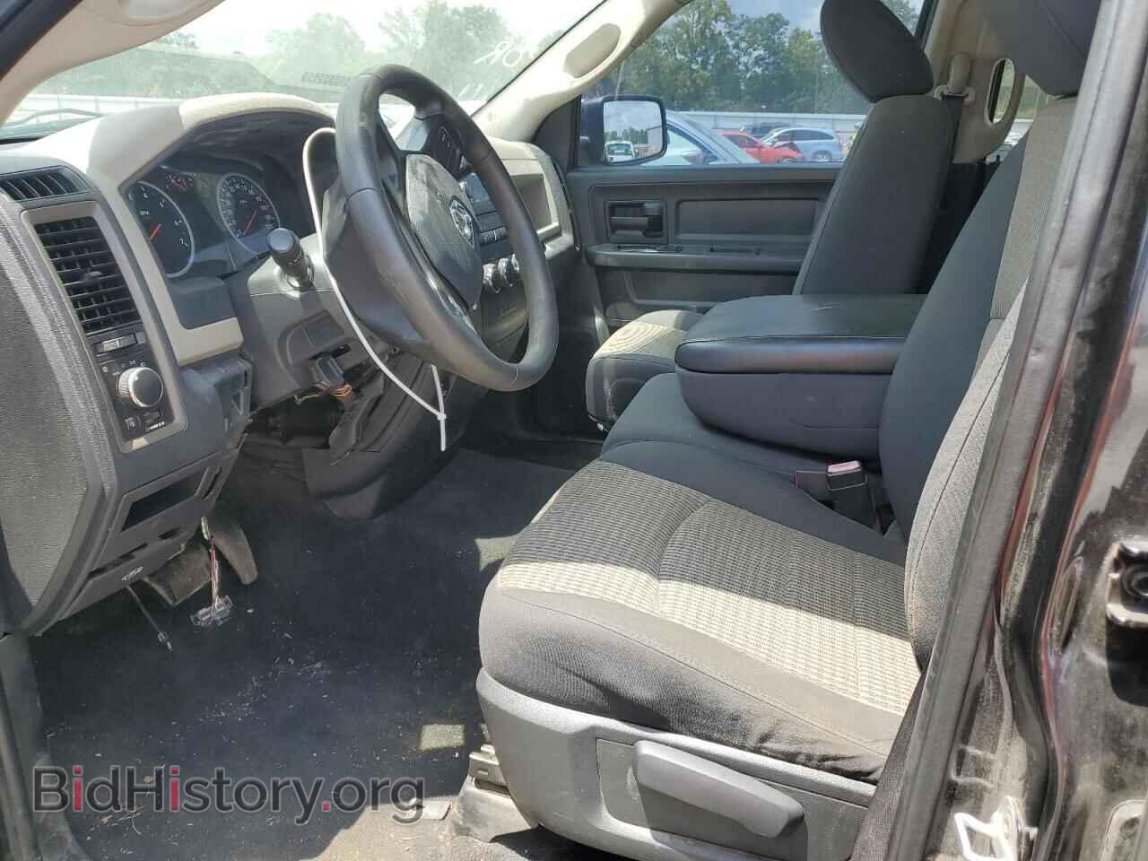 2012 DODGE RAM 1500 - VIN: 1C6RD7FT1CS137678 - Фото 7