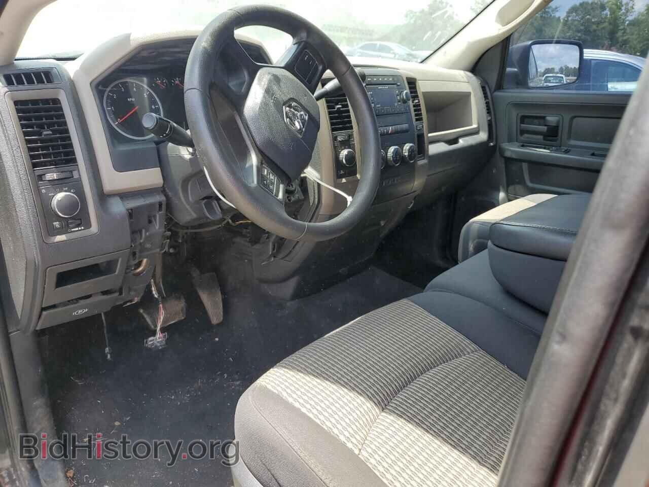 2012 DODGE RAM 1500 - VIN: 1C6RD7FT1CS137678 - Фото 8