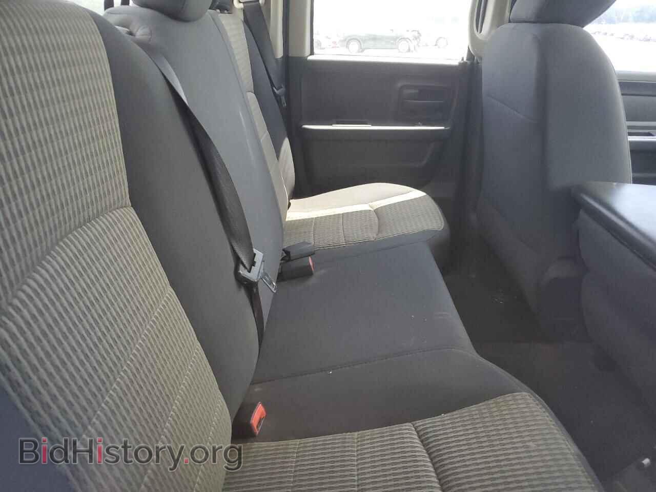 2012 DODGE RAM 1500 - VIN: 1C6RD7FT1CS137678 - Фото 10
