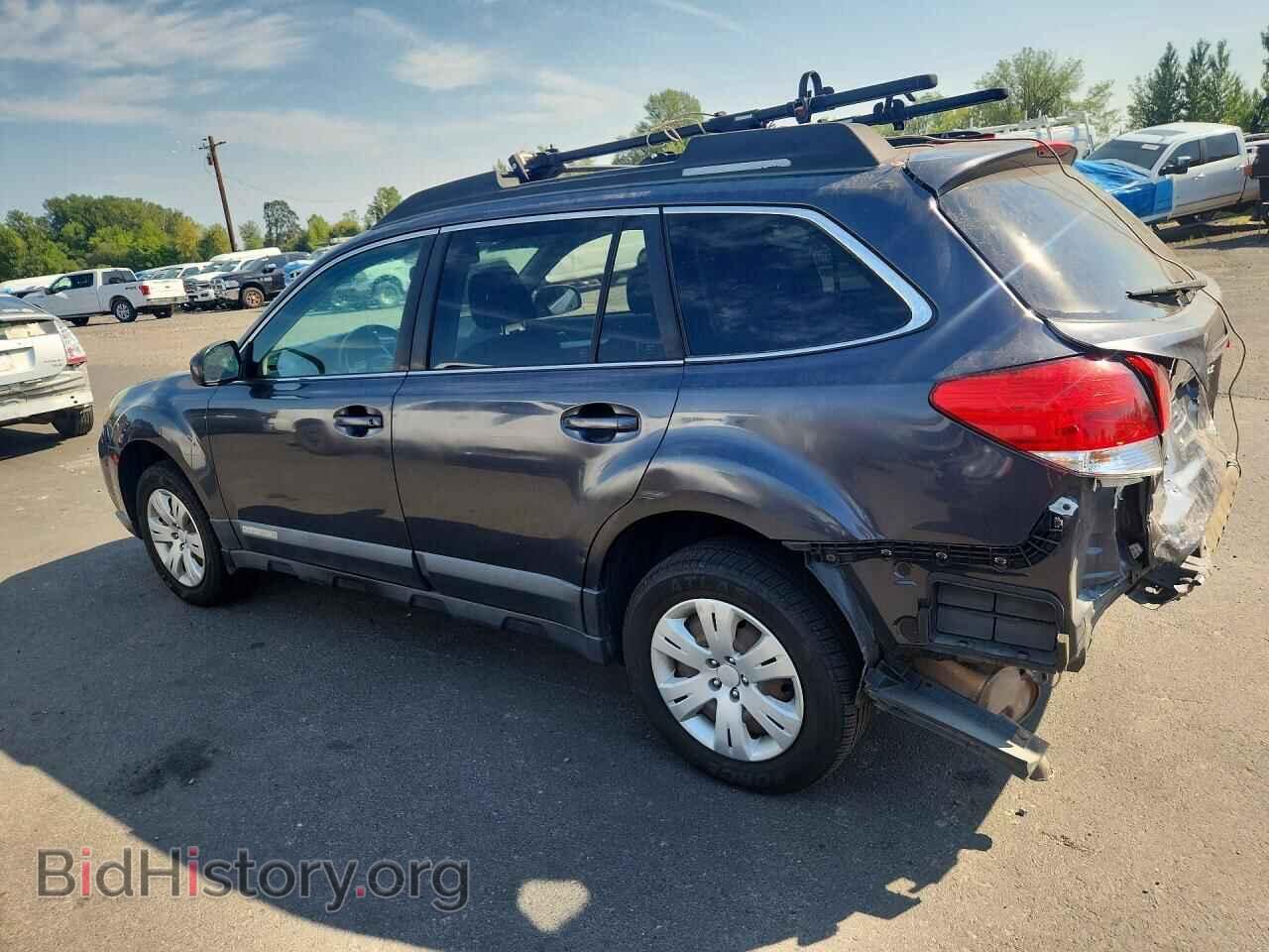 2011 SUBARU OUTBACK - VIN: 4S4BRBCC4B3429199 - Photo 2