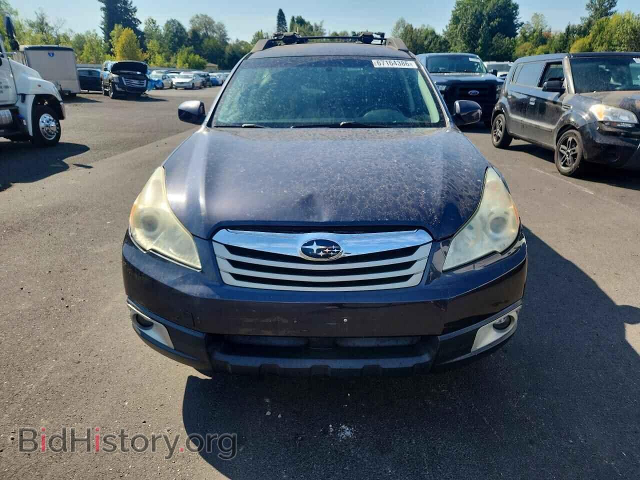 2011 SUBARU OUTBACK - VIN: 4S4BRBCC4B3429199 - Photo 5