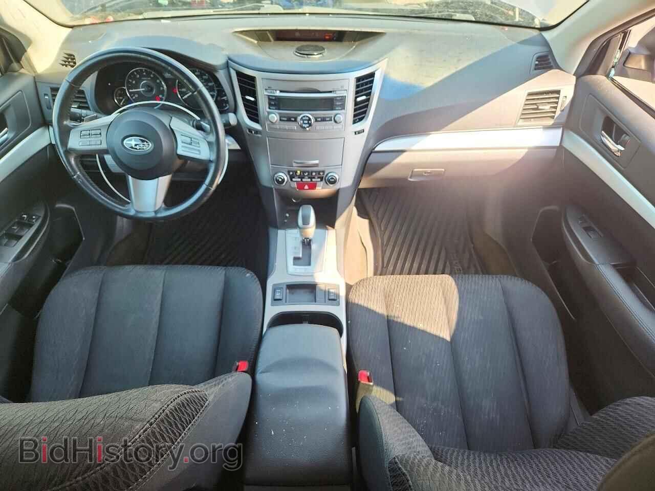 2011 SUBARU OUTBACK - VIN: 4S4BRBCC4B3429199 - Photo 8