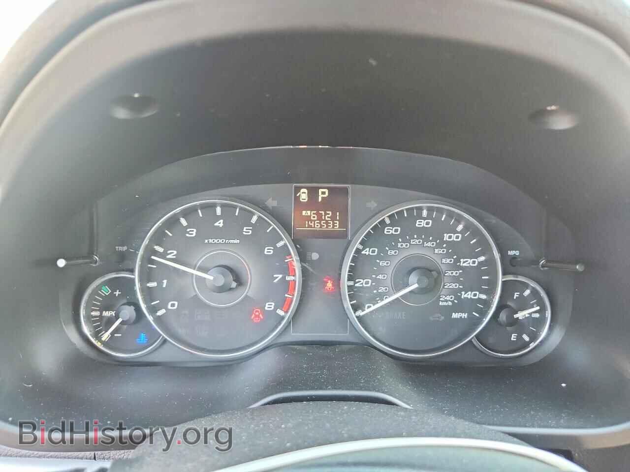 2011 SUBARU OUTBACK - VIN: 4S4BRBCC4B3429199 - Photo 9